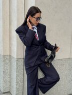 Костюм - Темно-синий