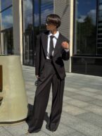 Костюм - Черный