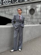 Костюм - Серый